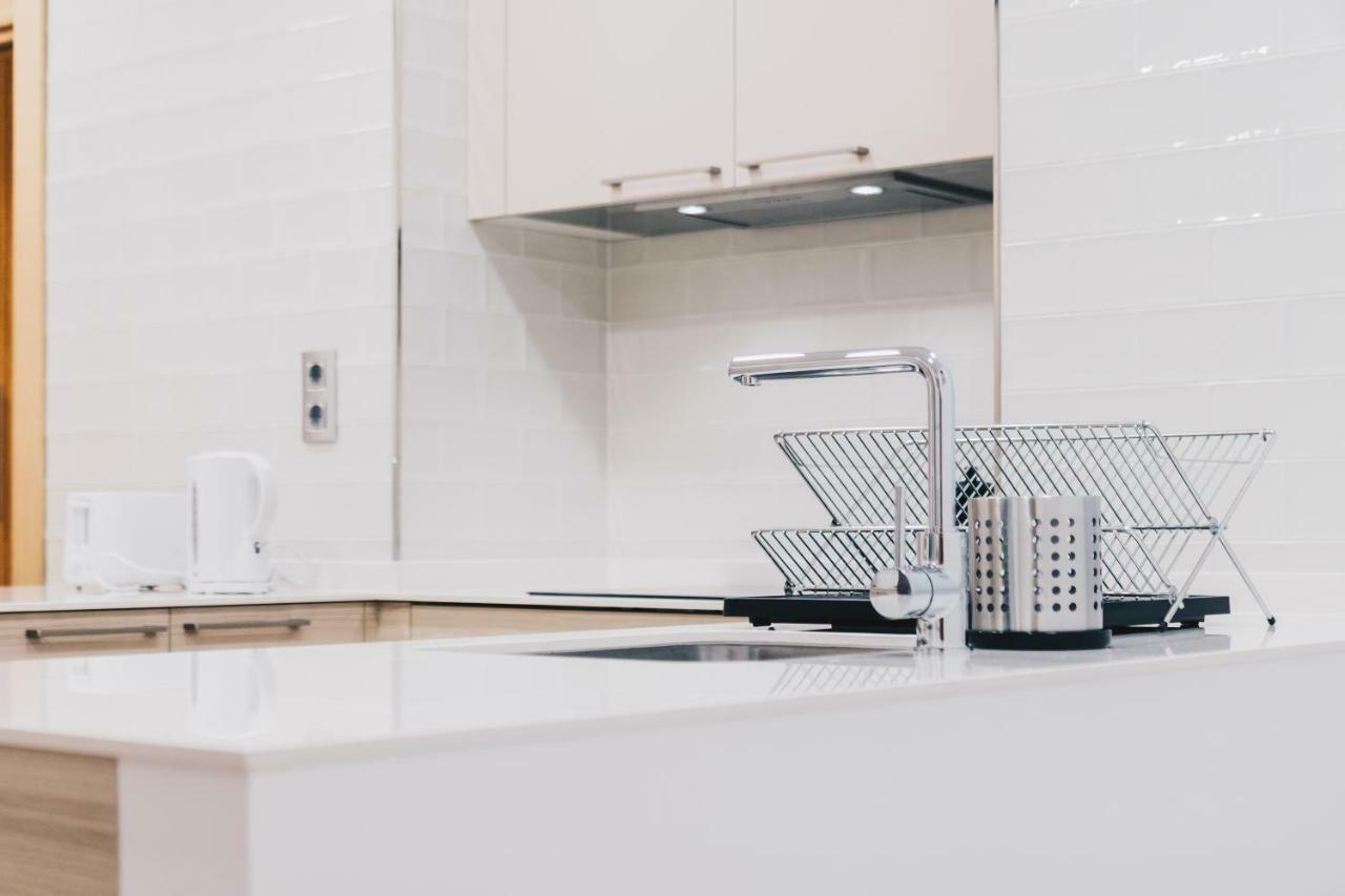 Amalur Apartment By People Rentals Бильбао Экстерьер фото