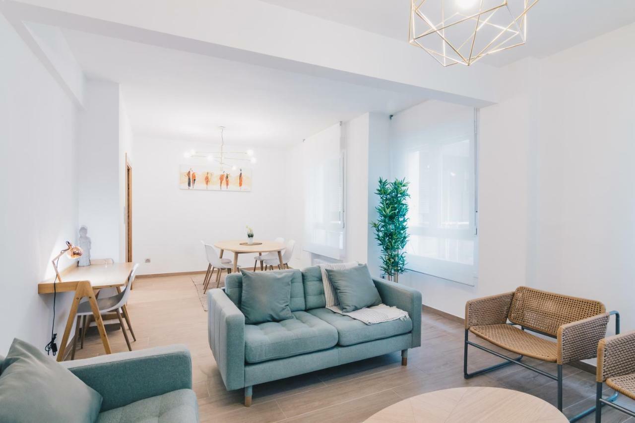 Amalur Apartment By People Rentals Бильбао Экстерьер фото